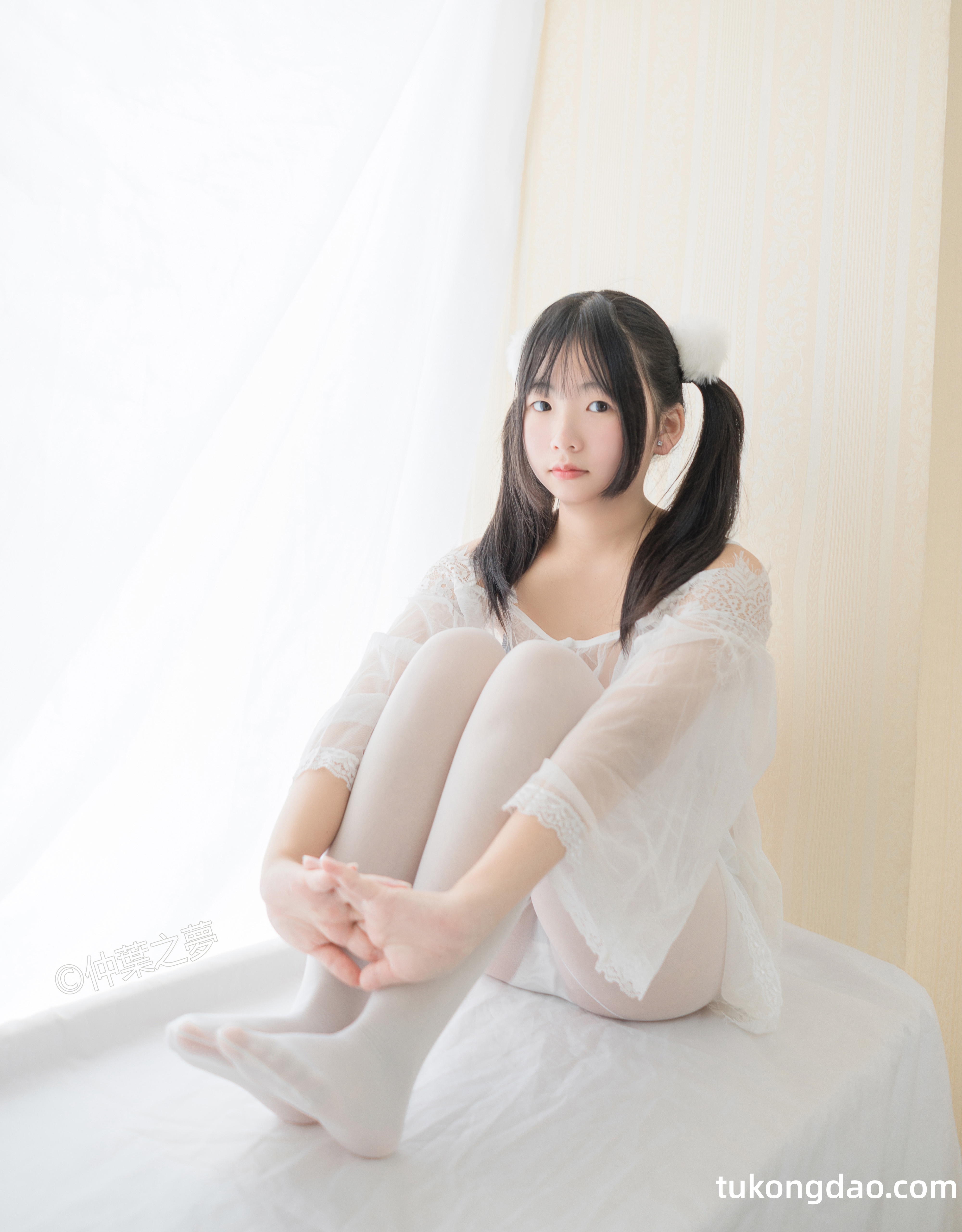 轻兰映画 Grand.006 写真集 写真系列-第16张